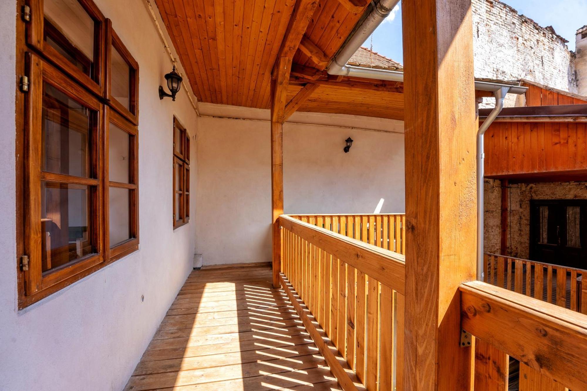 Dream Loft Sighisoara Apartment Exterior photo
